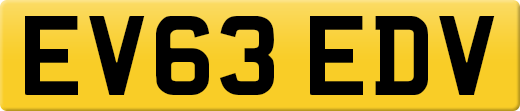 EV63EDV